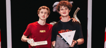 Winnaars Gentrepreneur Awards