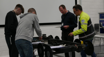 Opleidingscentrum Volvo