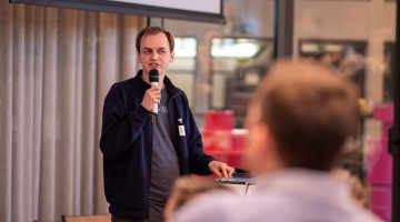 Foto Tiebe Parmentier